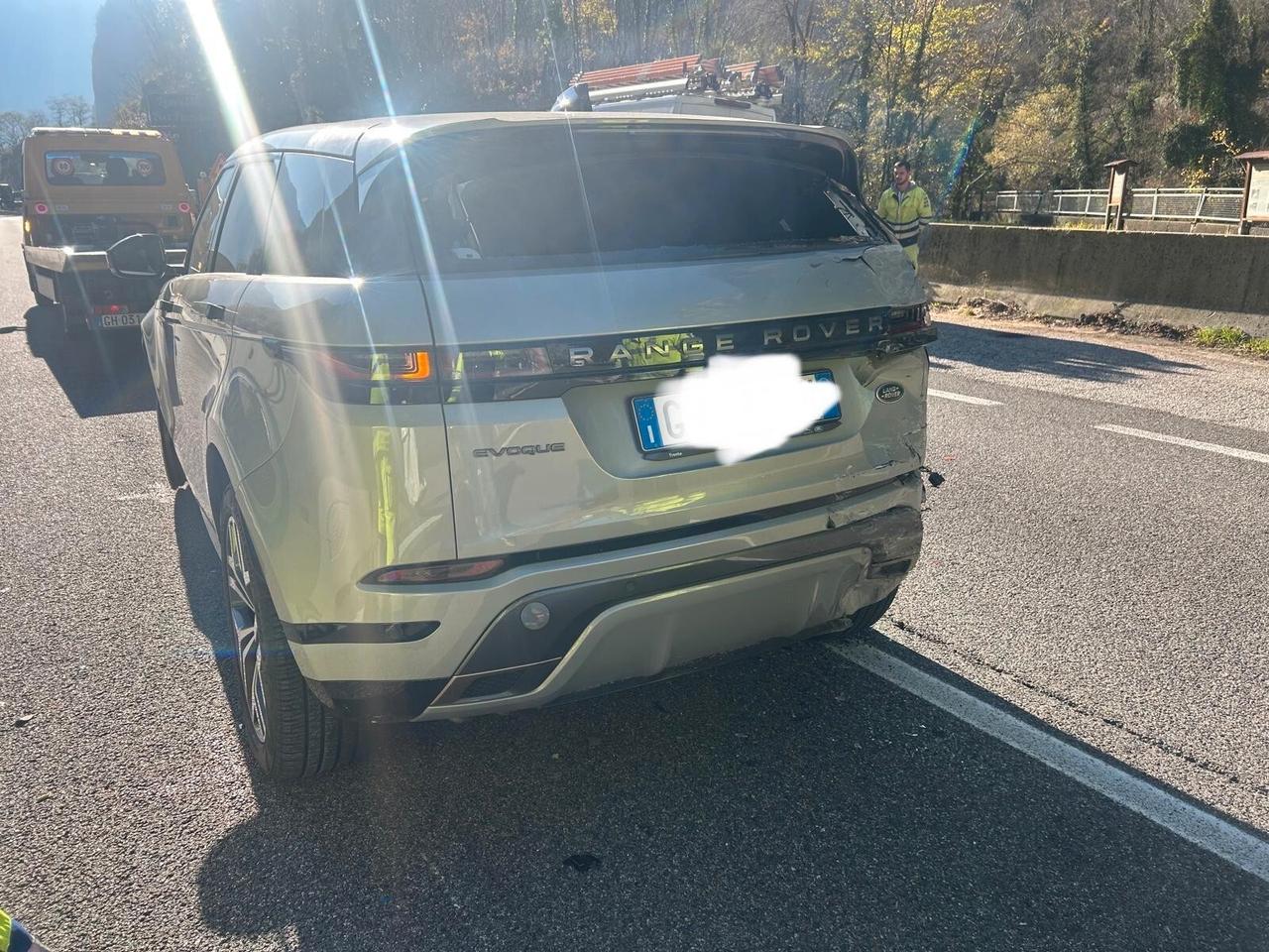 Land Rover Range Evoque 2.0D I4 163 CV AWD Auto R-Dynamic HSE