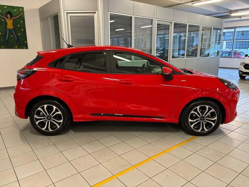 Ford Puma ST-Line 1.0 EcoBoost Hybrid 125cv S&S rif.GC273