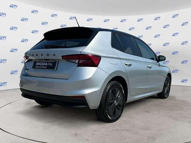 Skoda Fabia 1.0 TSI Evo 70KW 130 EDITION