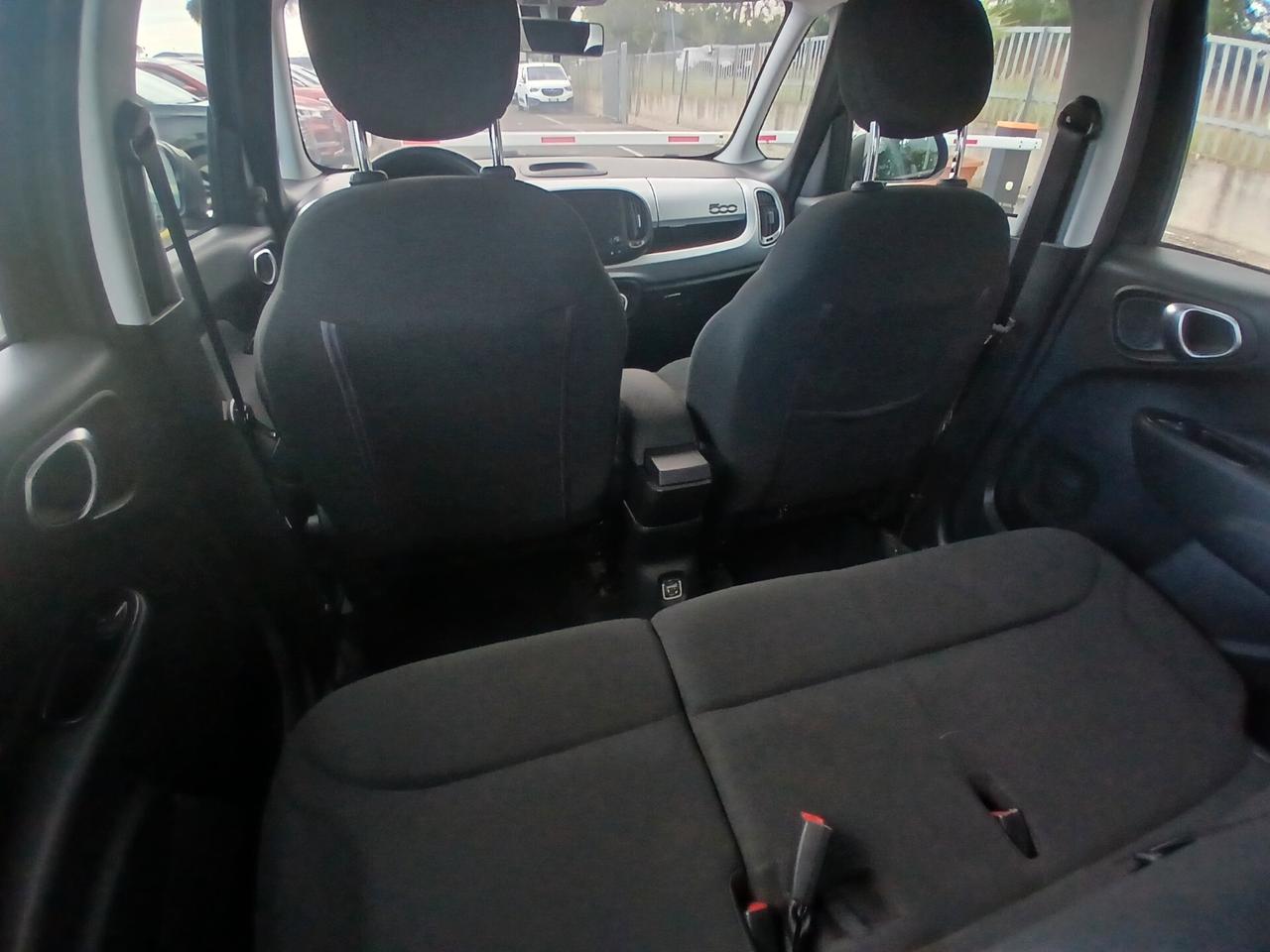 Fiat 500L 1.4 95 CV S&S Connect GPL