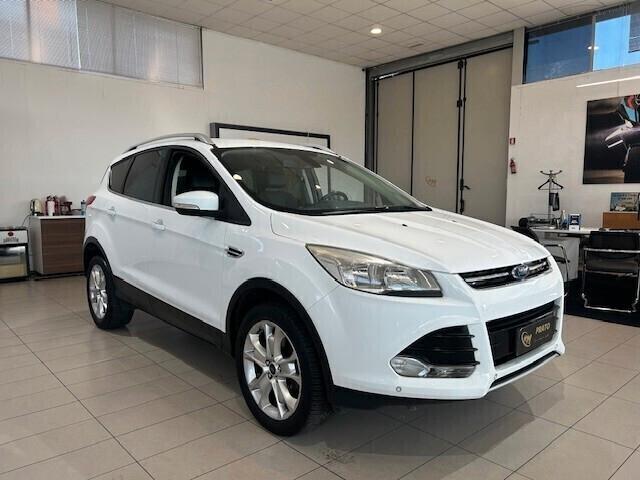 FORD KUGA 2.0 tdci Titanium 4wd s&s * AUTOMATICA *