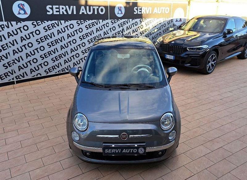 FIAT 500 500 1.2 EasyPower Lounge