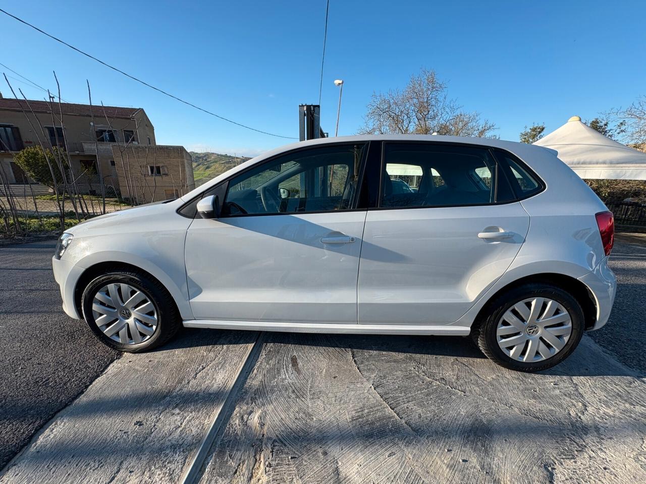Volkswagen PoloTDI 5 p.(KM CERTIFICATI)