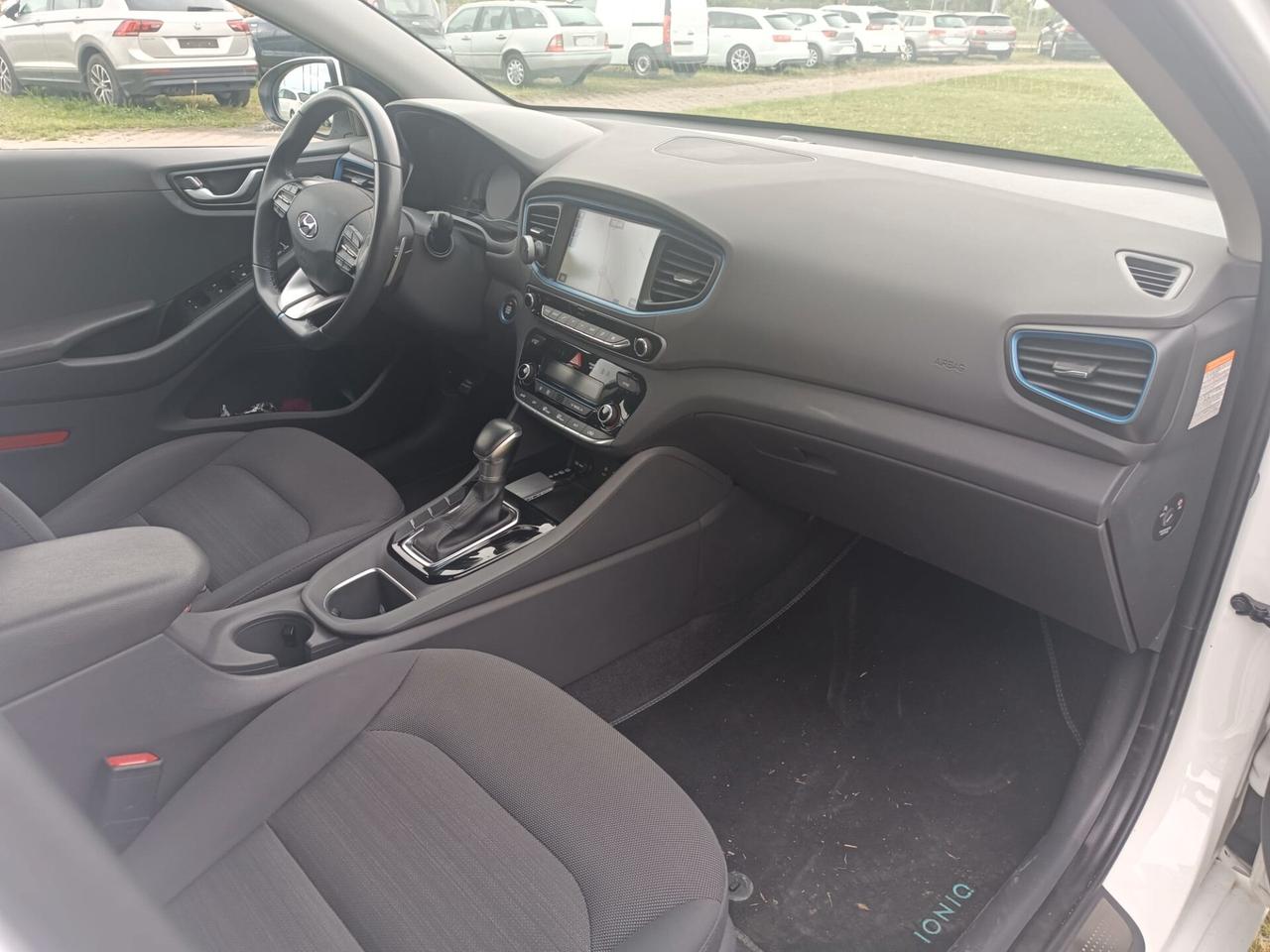 Hyundai Ioniq 1.6 Hybrid DCT Classic