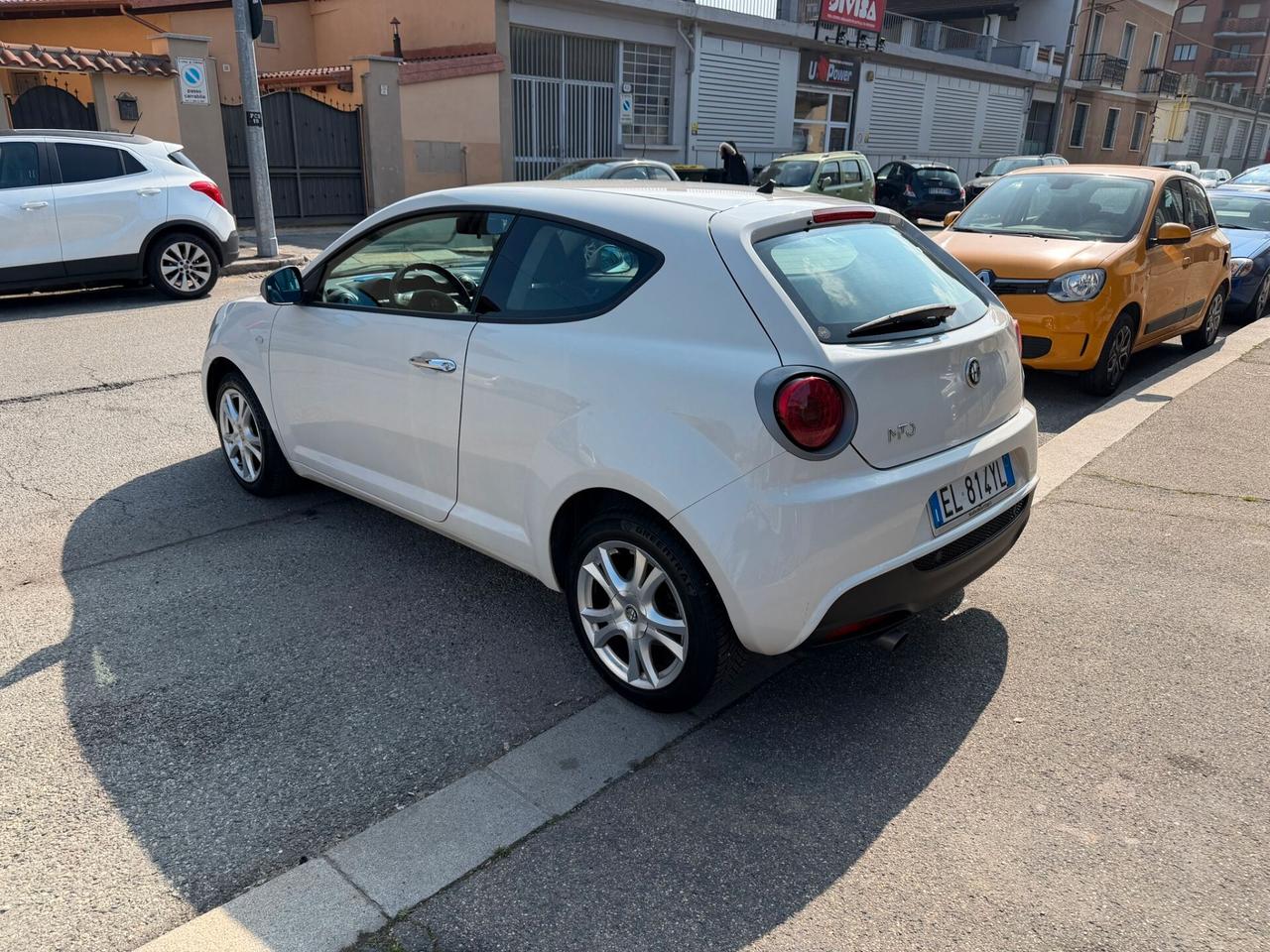 Alfa Romeo MiTo 1.4 78 CV 8V S&S Distinctive Sport Pack