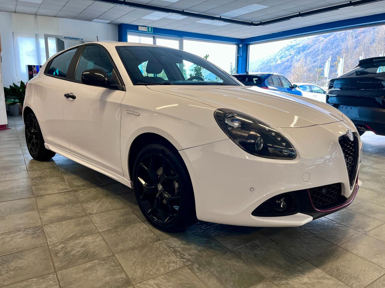 Alfa Romeo Giulietta 1.6 JTDm CAMBIO AUTOMATICO 120 CV Sport-NEOPATENTATI-