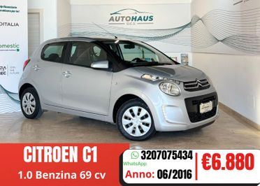 Citroen C1 68 CV 5 porte - CLIMA