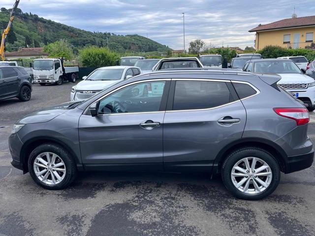 NISSAN Qashqai 1.6 dCi DPF Tekna