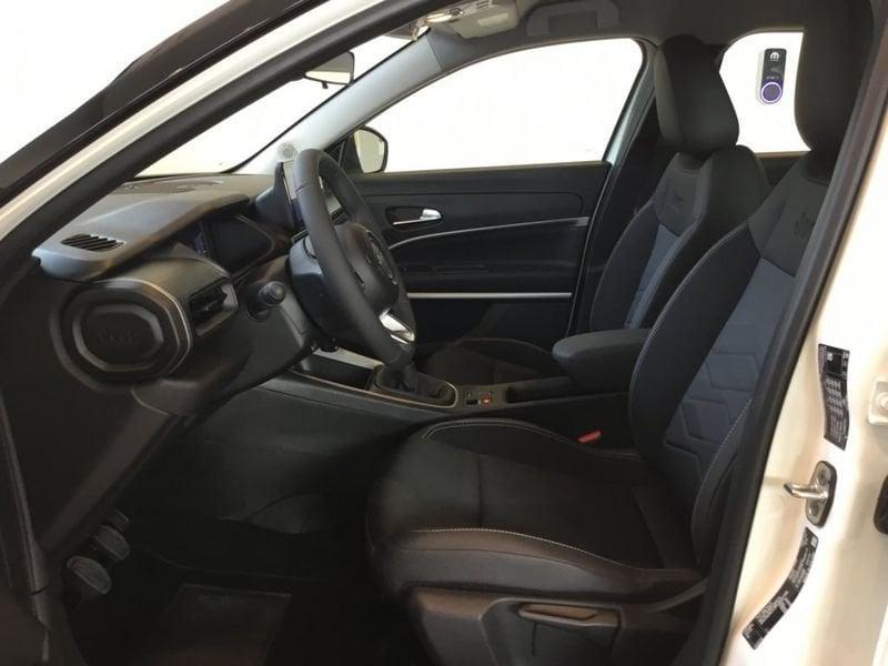 Jeep Avenger Avenger 1.2 Turbo 100 CV Altitude MY25