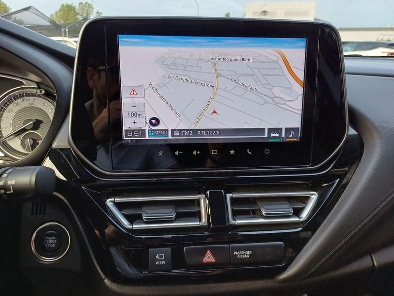 Suzuki S-Cross 1.4 Hybrid 4WD AllGrip KM CERTIFICATI-GARANZIA