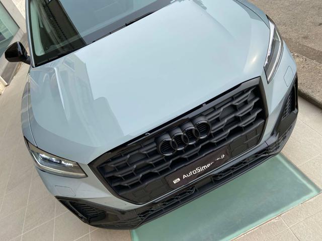 AUDI Q2 30 TDI S tronic S line edition CERCHI DA 19?