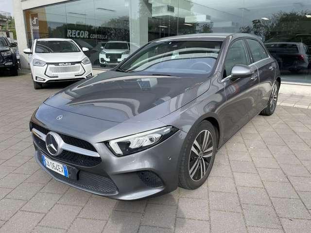 Mercedes-Benz A 180 A 180 d Automatic Sport UNICO PROPRIETARIO