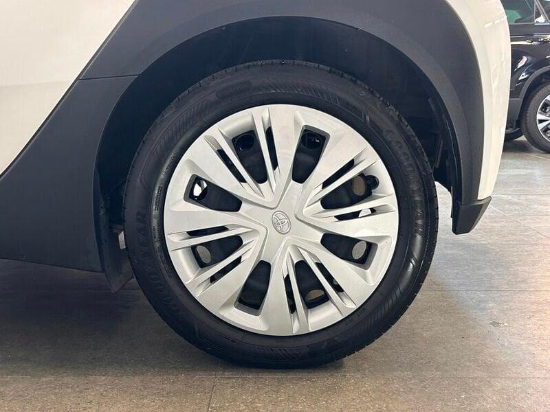 Toyota Aygo X 1.0 VVT-i 72 CV 5 porte Active