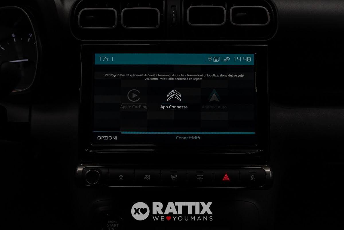 Citroen C3 Aircross 1.5 bluehdi 110CV Shine Pack