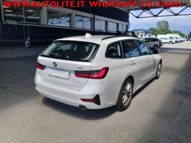 BMW 316 d 48V Touring Business Advantage