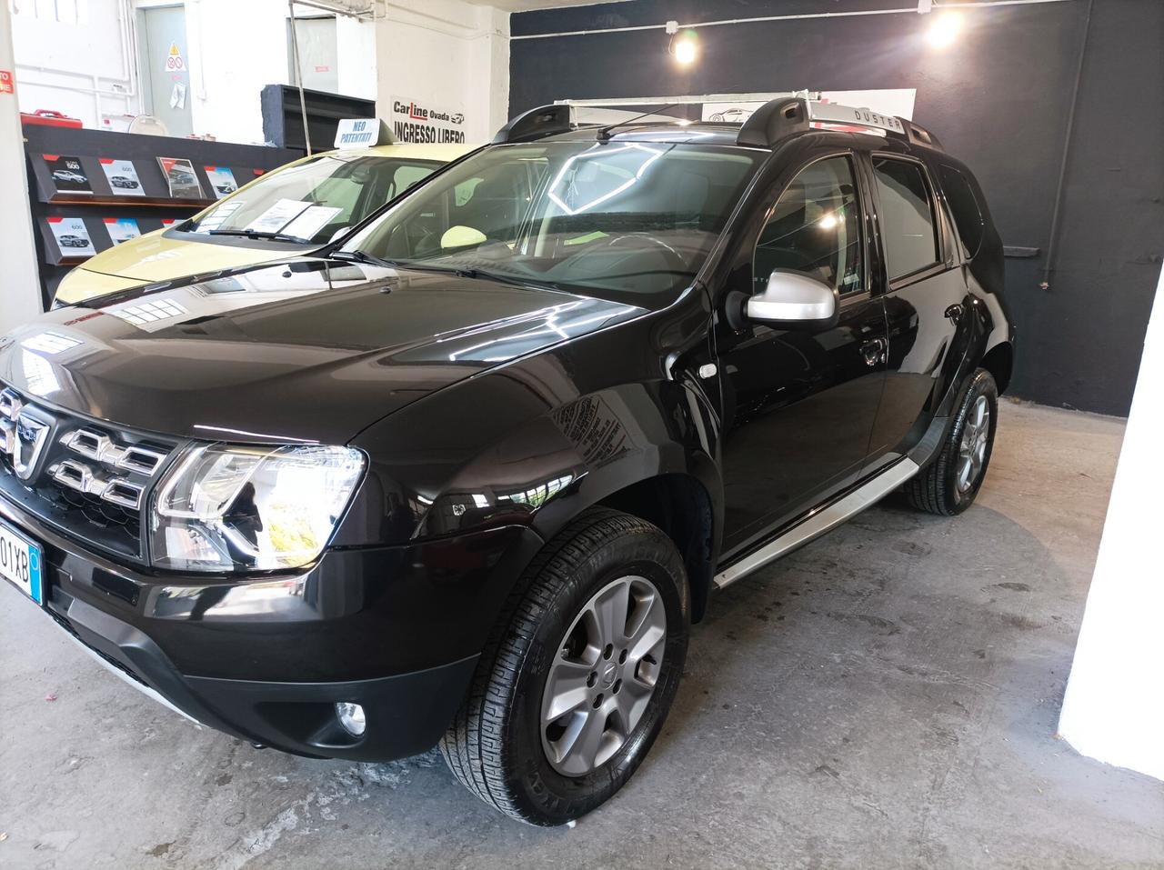 Dacia Duster 1.5 dCi 110CV 4x2 Solo 114000Km