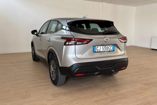 NISSAN Qashqai MHEV 140 CV Acenta