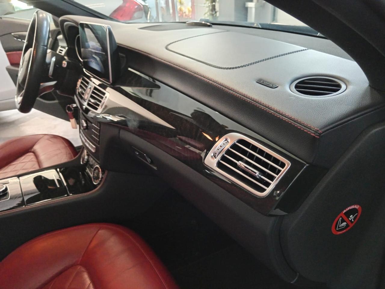 MERCEDES CLS 250D 2143cc 204cv (150KW) AMG PREMIUM