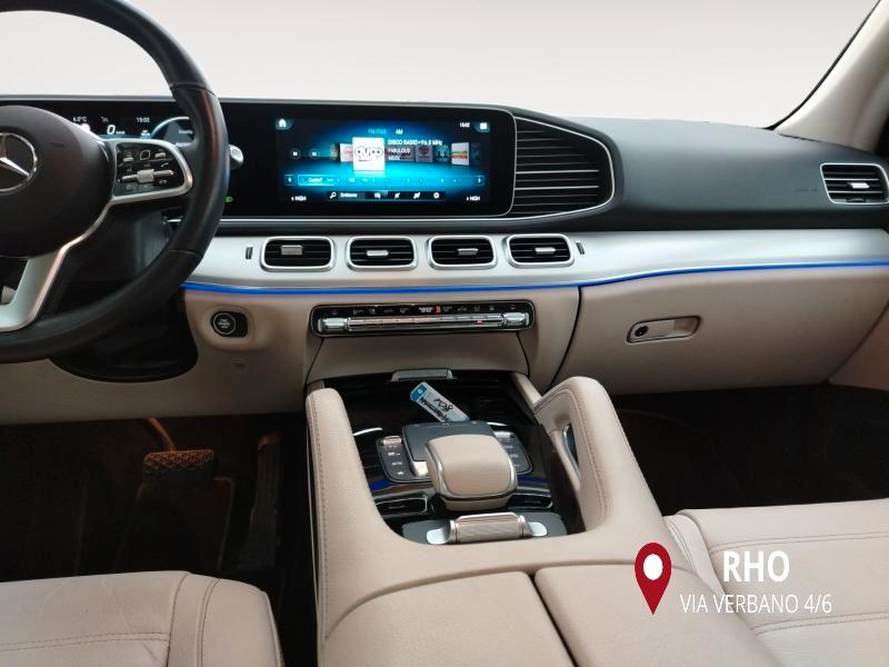 Mercedes GLE SUV GLE 350 de phev (e eq-power) Premium 4matic auto