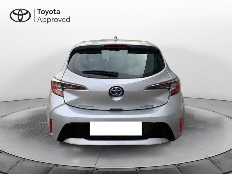 Toyota Corolla 1.8 Hybrid Active CVT