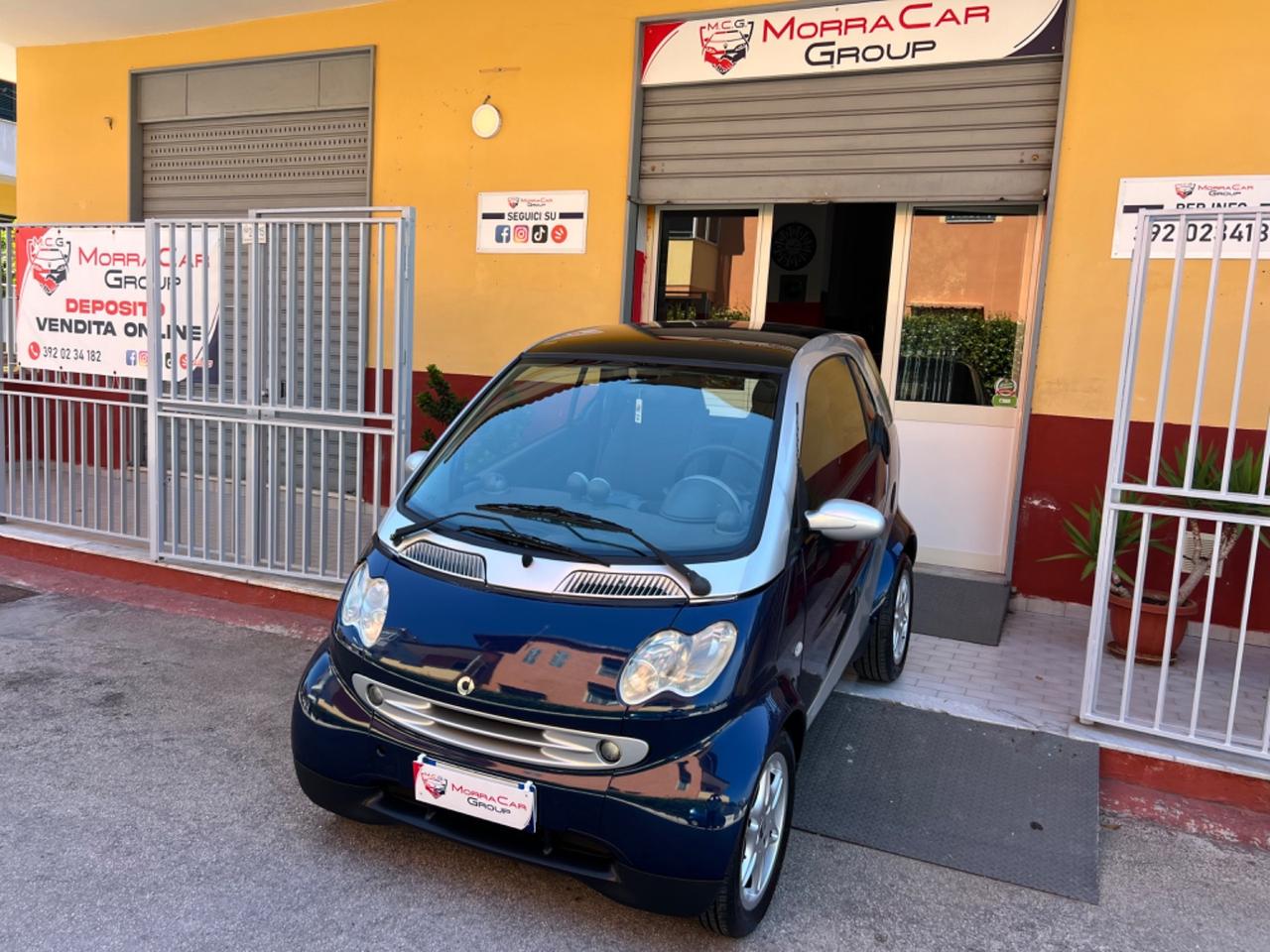 Smart Smart 600 smart & passion (40 kW)