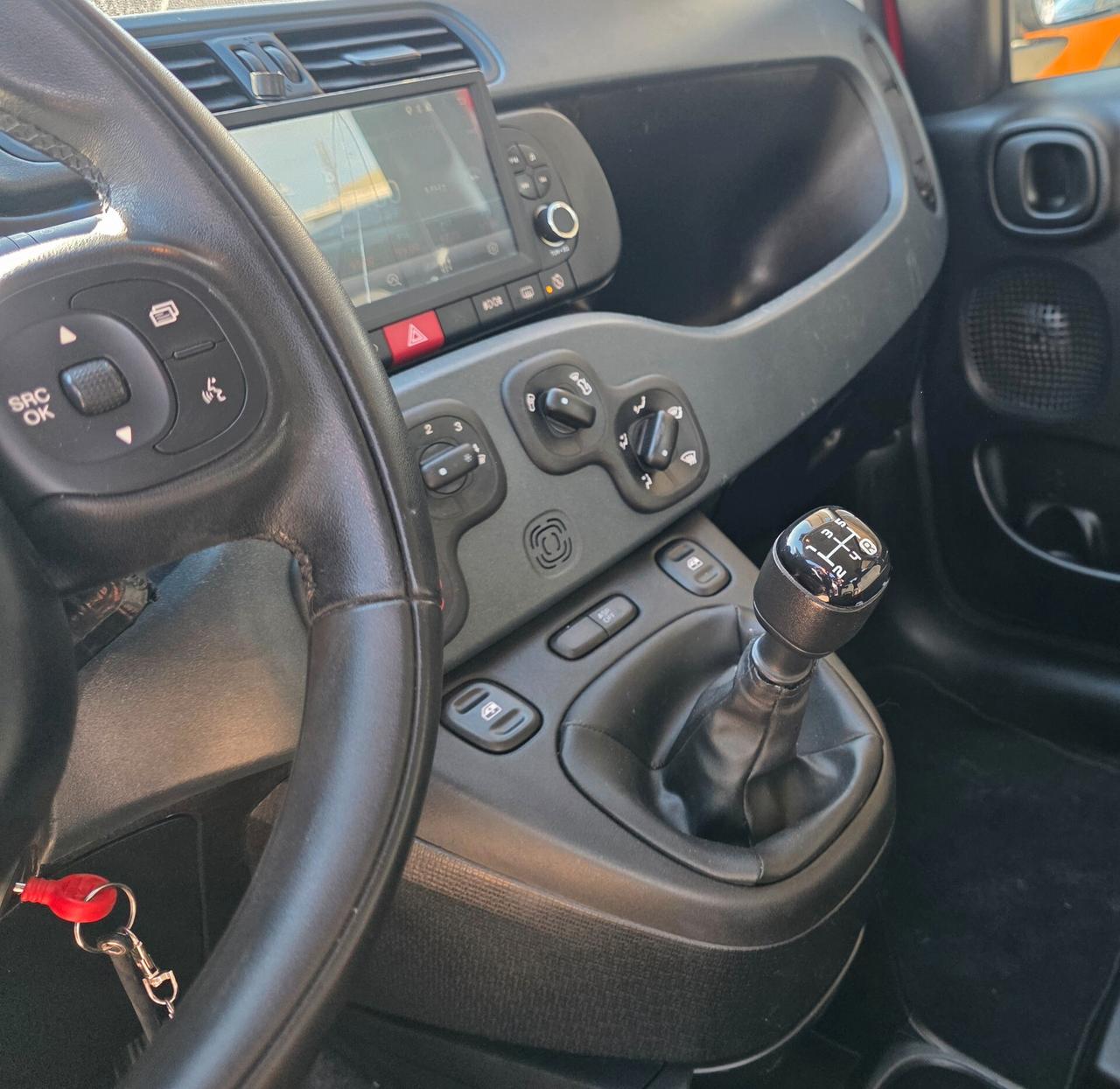 Fiat Panda 1.3 MJT 95 CV S&S City Cross