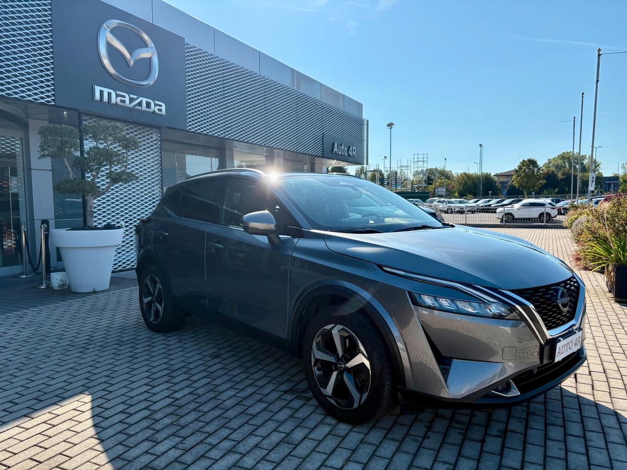 Nissan Qashqai MHEV 140 CV N-Connecta
