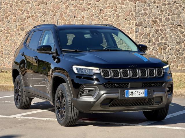 JEEP Compass 240CV PHEV 4XE TRAILHAWK+VIRTUAL+RCAM+2PDC