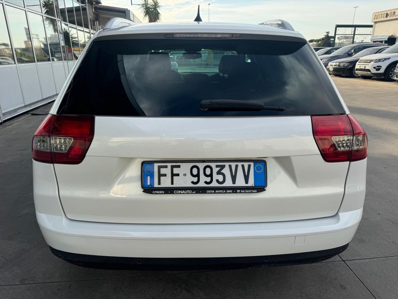 Citroen C5 BlueHDi 150 S&S Hydractive Executive Tourer
