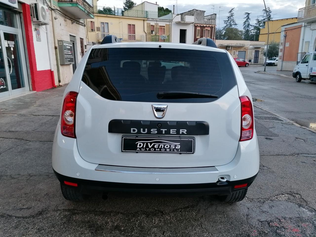 Dacia Duster 1.6 115CV Start&Stop 4x2 GPL Lauréate