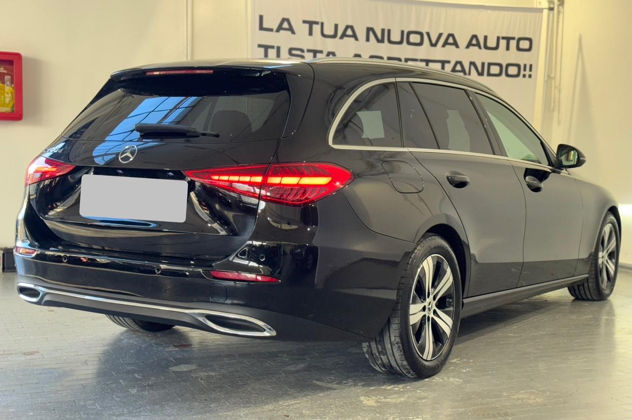 Mercedes-benz C 200 d Mild hybrid S.W. Sport Plus