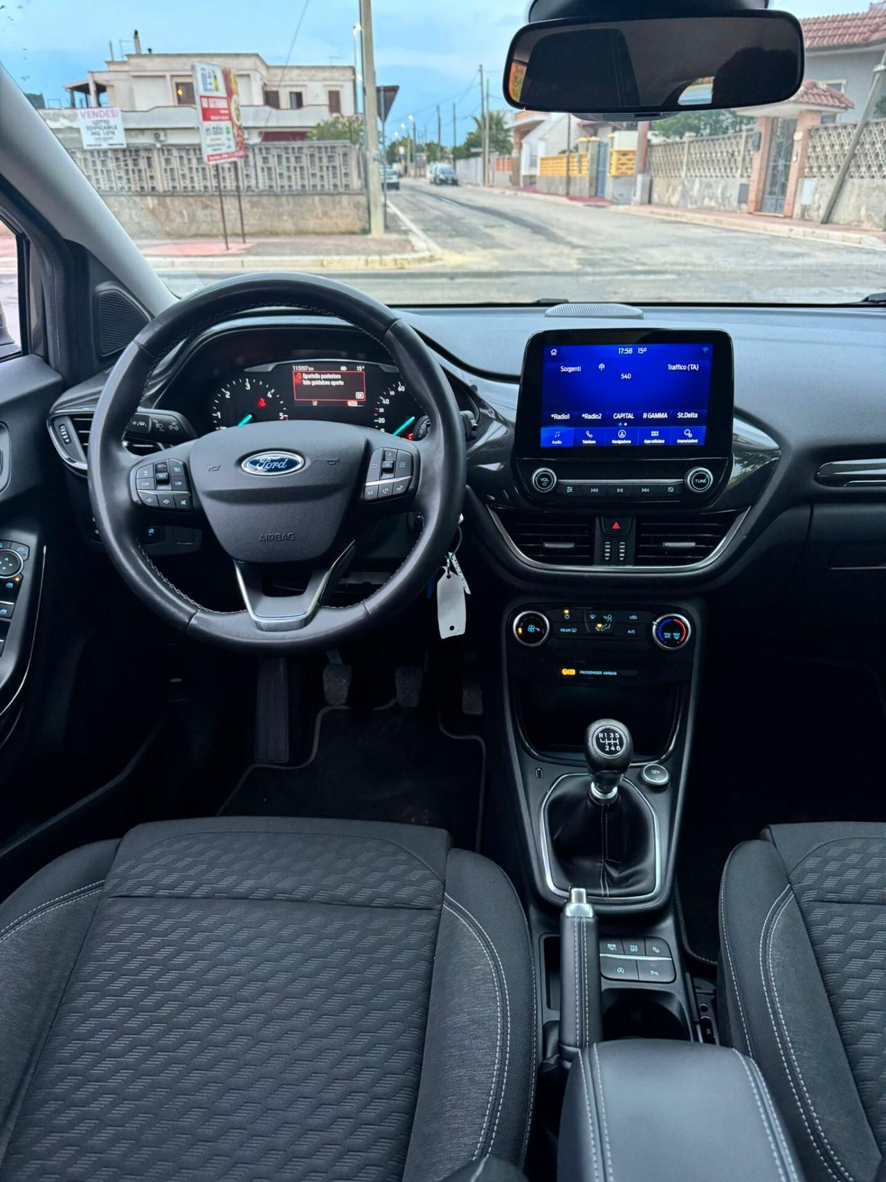 Ford Puma 1.5 EcoBlue 120 CV S&S Titanium