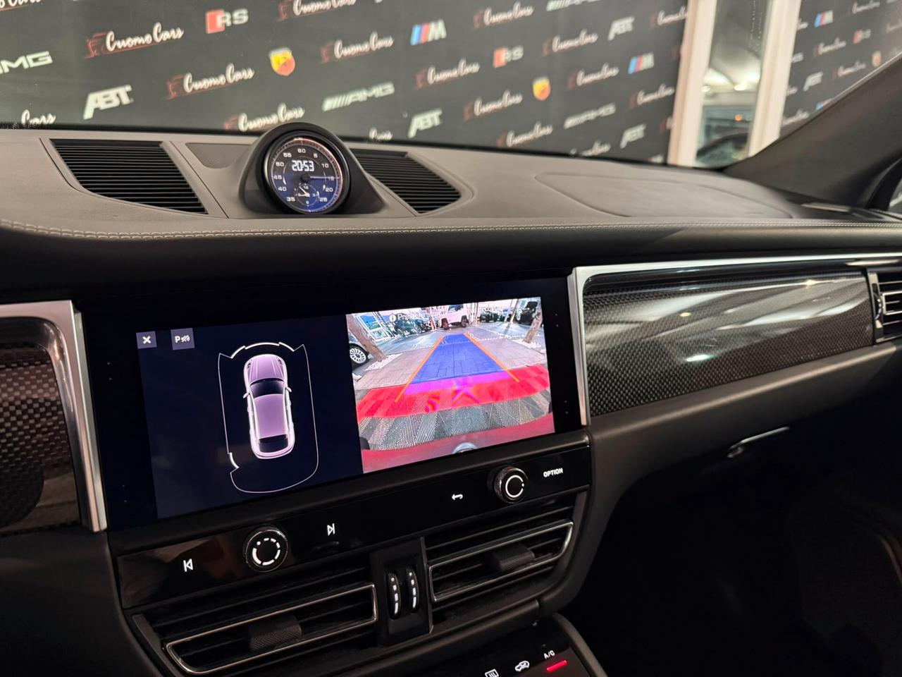 Porsche Macan 2.9 GTS