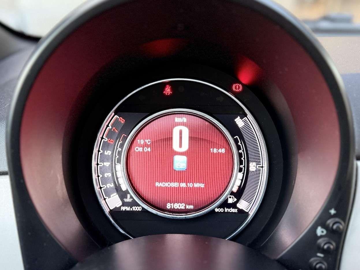 Fiat 500 1.0 Hybrid 70CV E6 - 2020