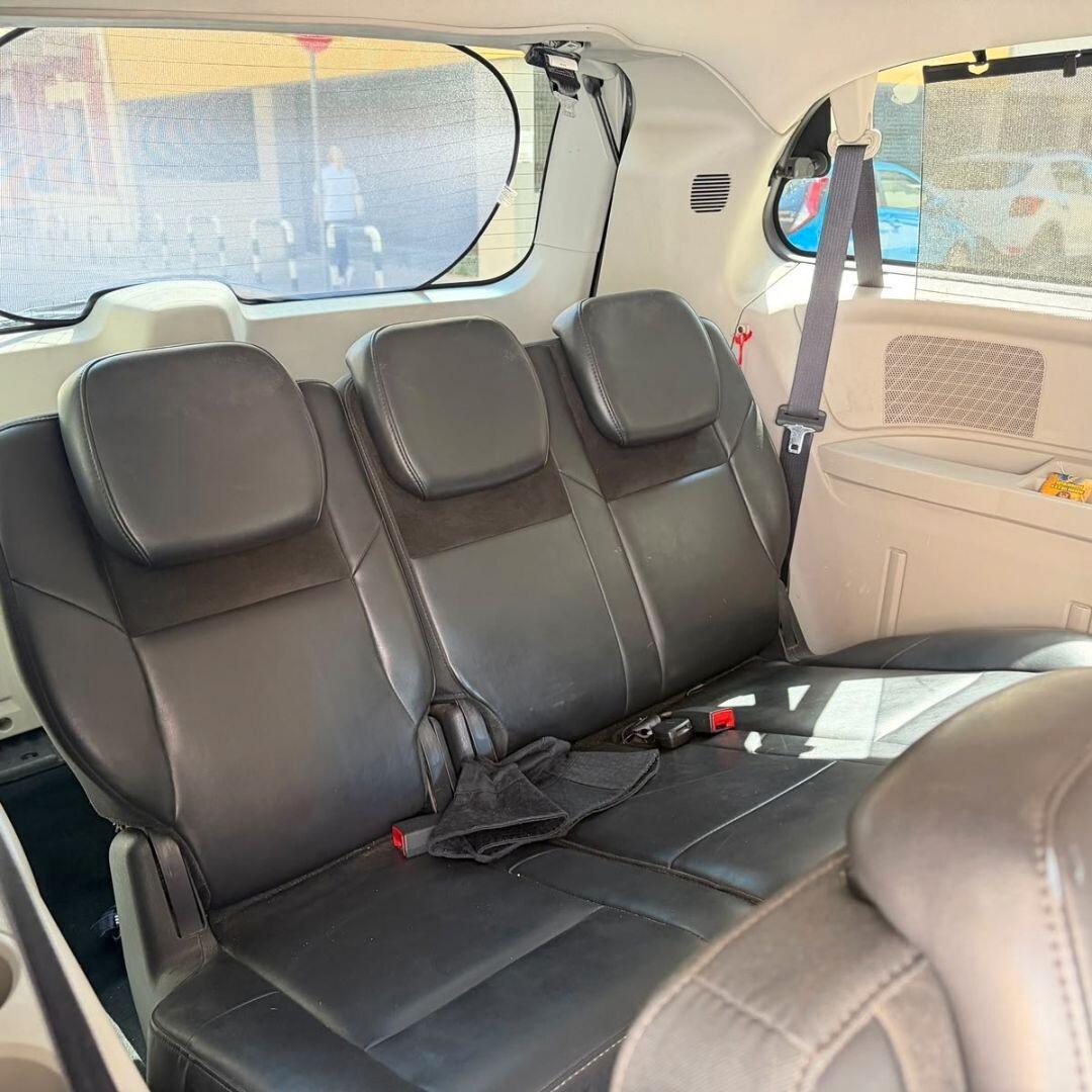 Chrysler Grand Voyager - 163CV