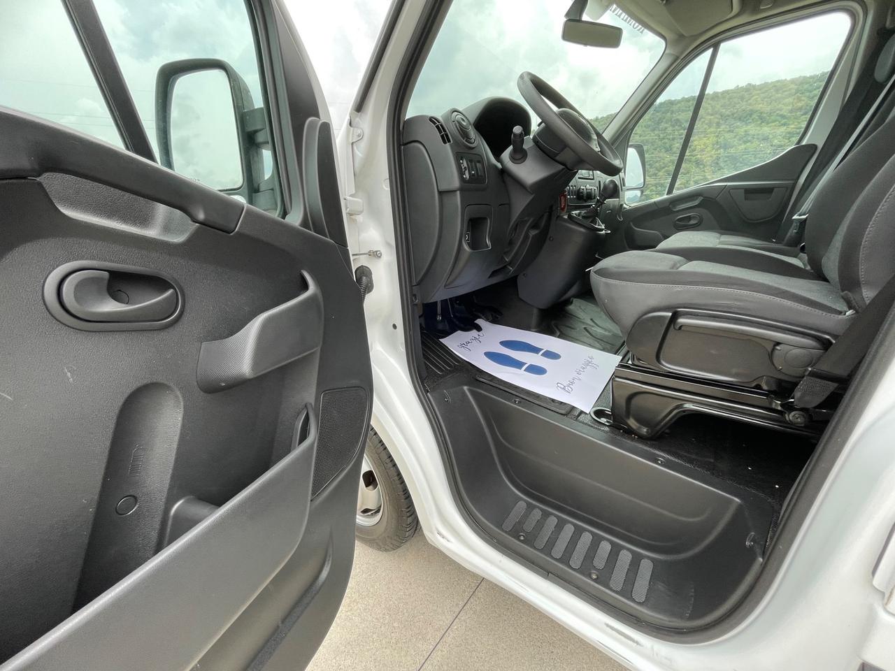 Renault Master Cabinato 2.3 DCI T35 145 Cv Euro 6C