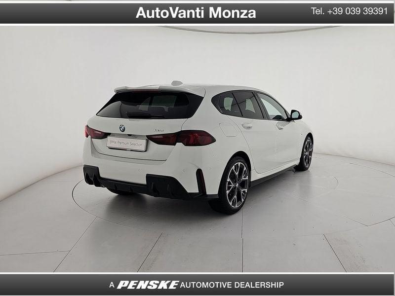 BMW Serie 1 118d MSport Pro + PNEUMATICI ESTIVI