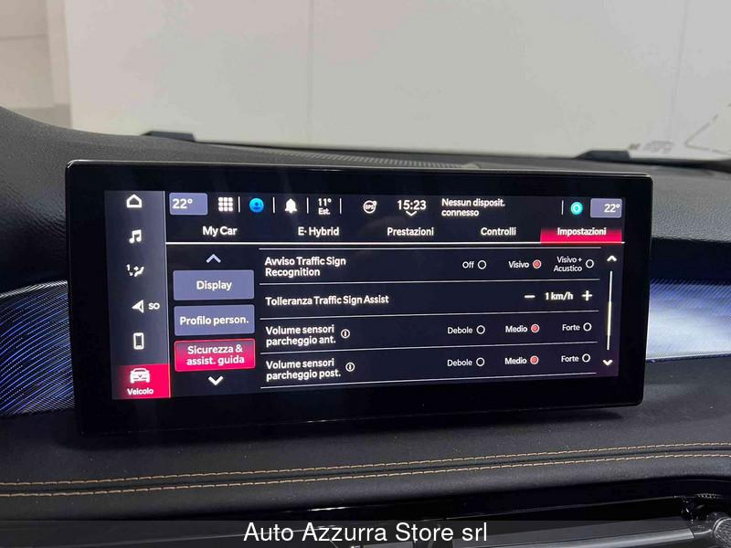 Alfa Romeo Tonale Tonale 1.3 280 CV PHEV AT6 Q4 Ti *PROMO AZZURRA*