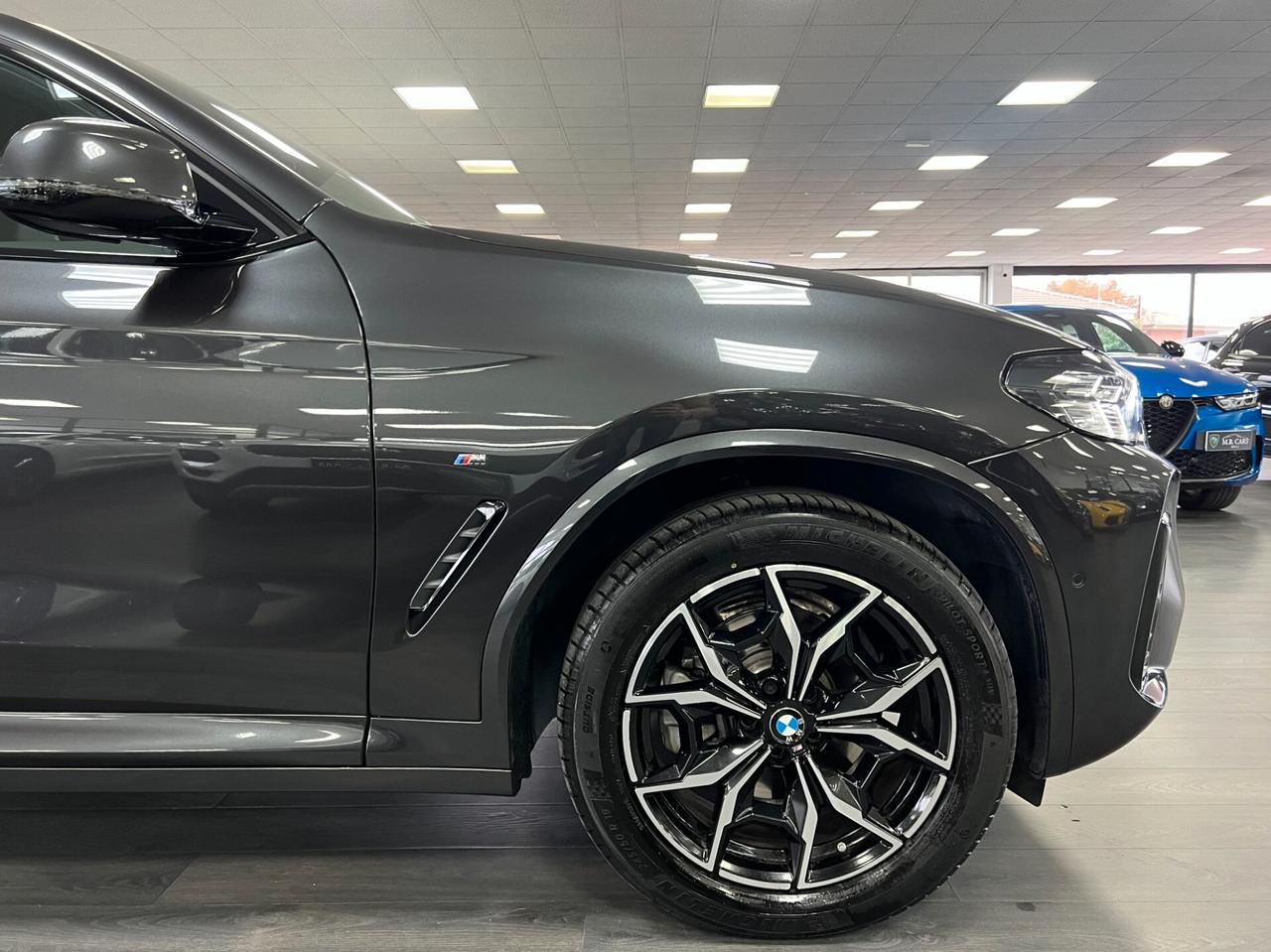 Bmw X4 xDrive30d 48V Msport