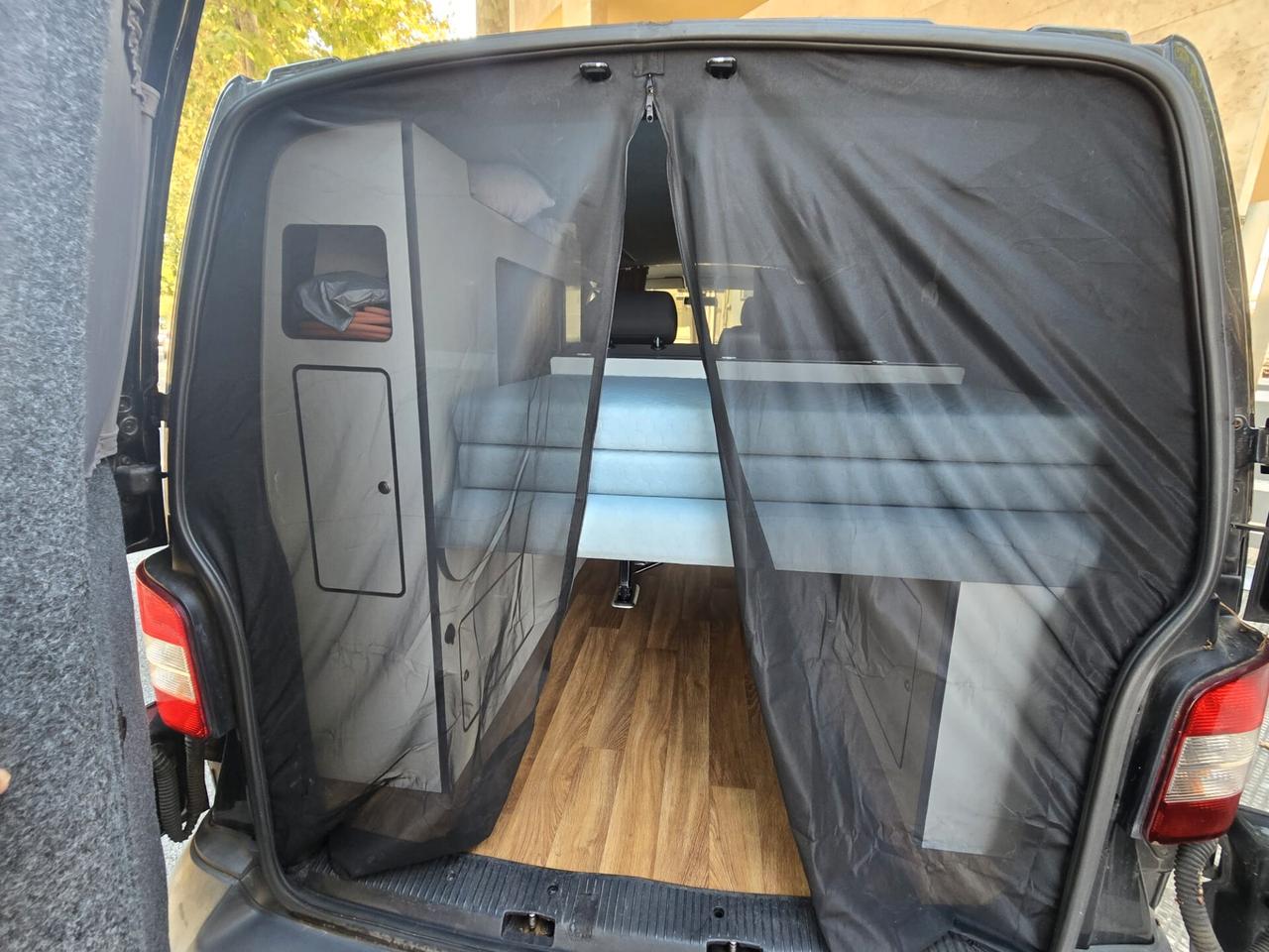 Volkswagen Transporter 2.0 TDI 84CV CAMPERIZZATO