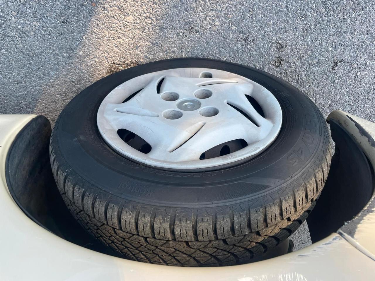 Fiat 600 1.1 50th Anniversary