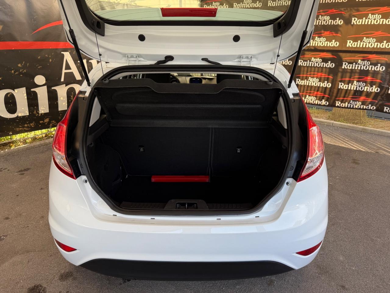 Ford Fiesta 1.5 TDCi