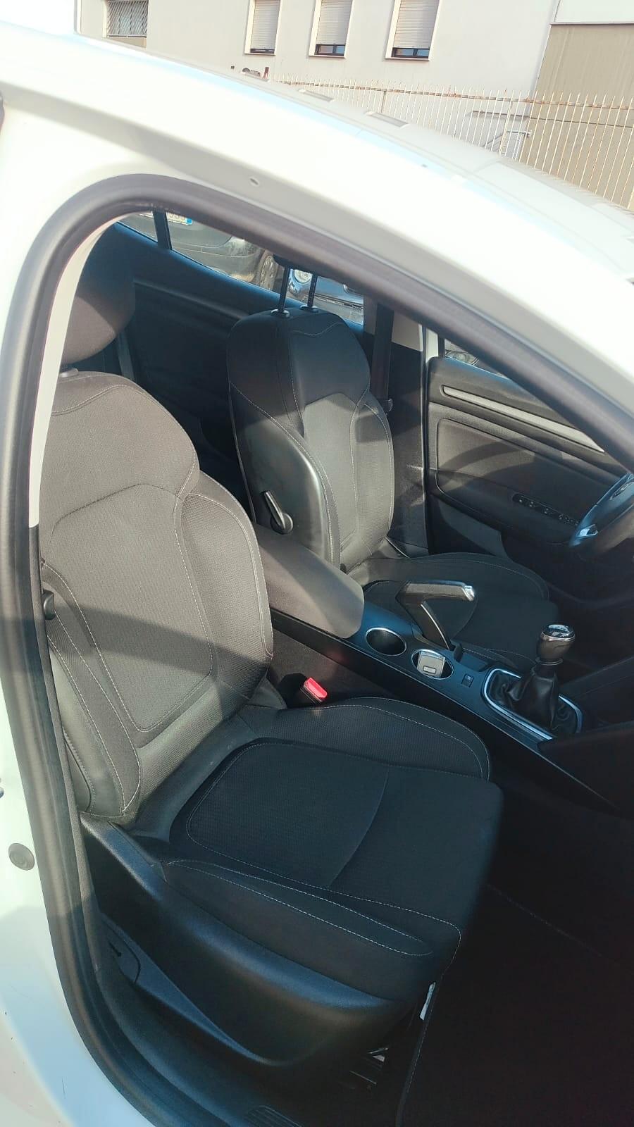 Renault Megane Mégane Blue dCi 115 CV Techno