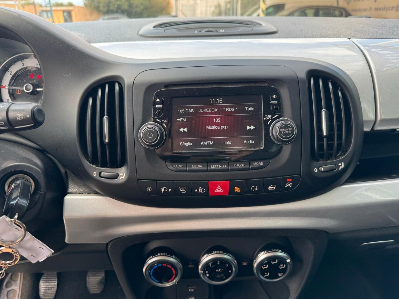 Fiat 500L 1.6 Multijet 105 CV Lounge