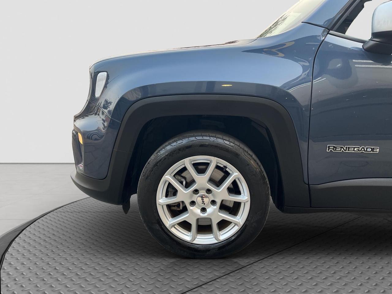 Jeep Renegade 1.3 PHEV 190CV 4xe automatica Limited 2022