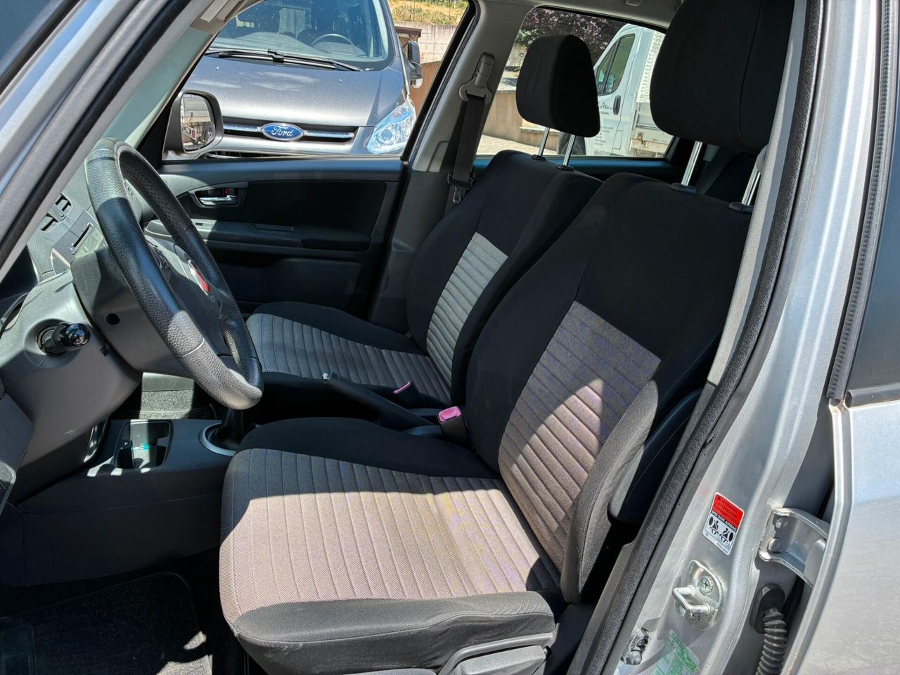 FIAT SEDICI 1.6 16V 4x4