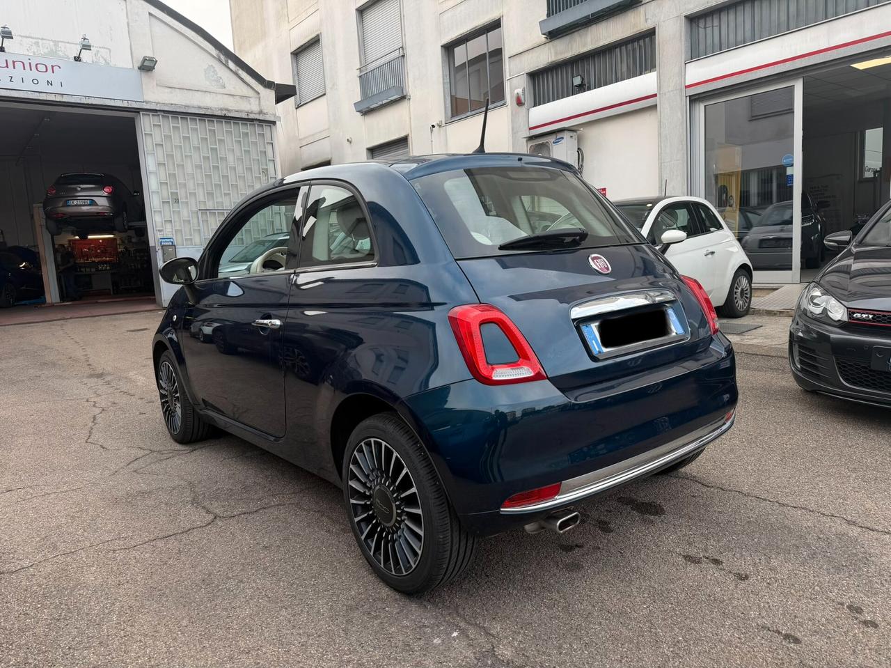 Fiat 500 1.2 Lounge NEOPATENTATI