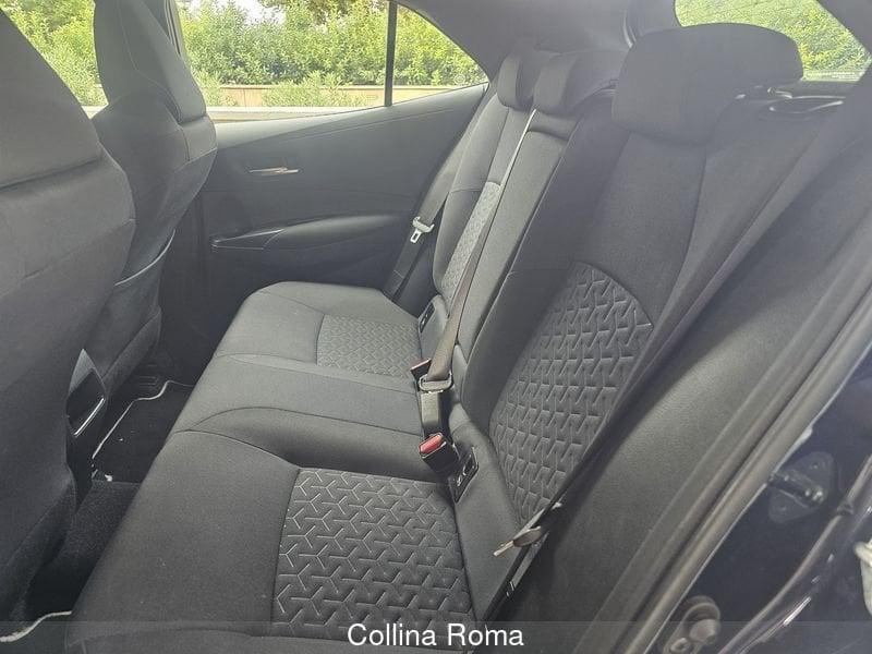 Toyota Corolla Corolla 1.8 Hybrid Style