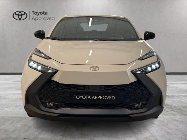 TOYOTA C-HR 2.0 HV Trend