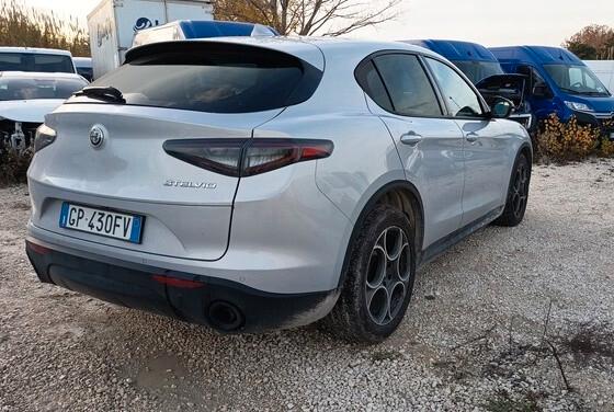 Alfa Romeo Stelvio 2.2 Turbodiesel 160 CV AT8 RWD Sprint 160Cv PREZZO VERO - UNIPRO IVA DEDUCIBILE